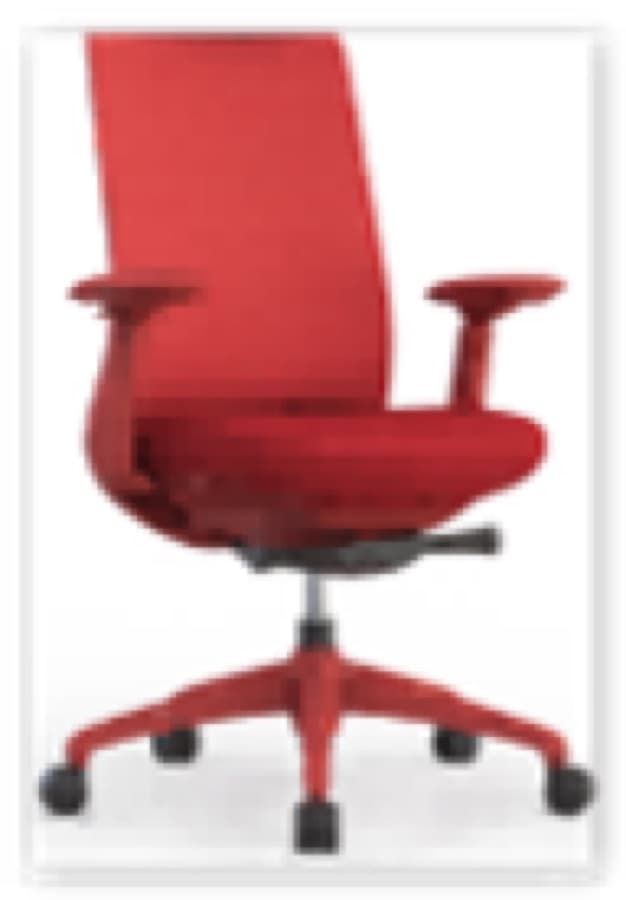 CHAIRISMA B RED
